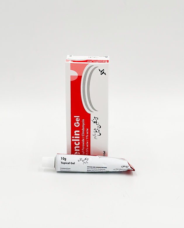 BENCLIN GEL