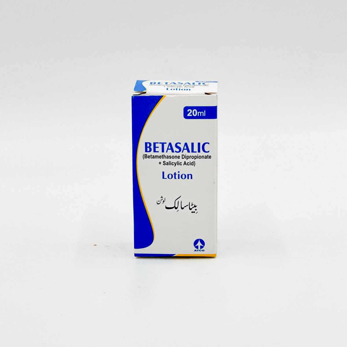 BETASALIC LOTION