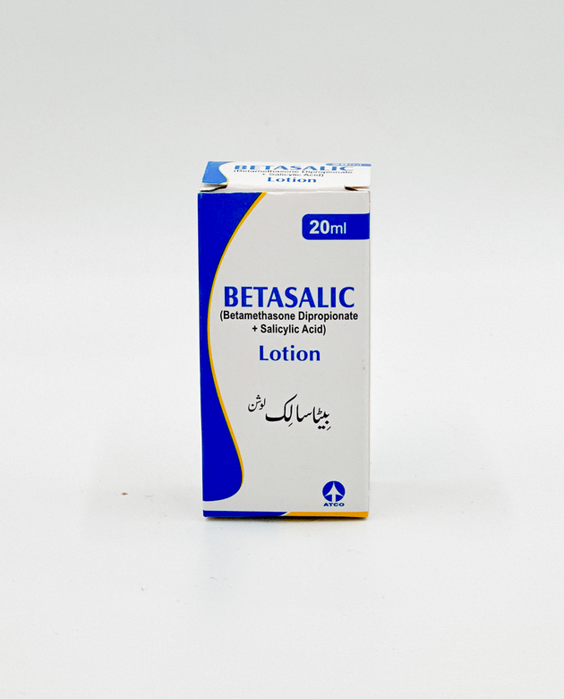 BETASALIC LOTION