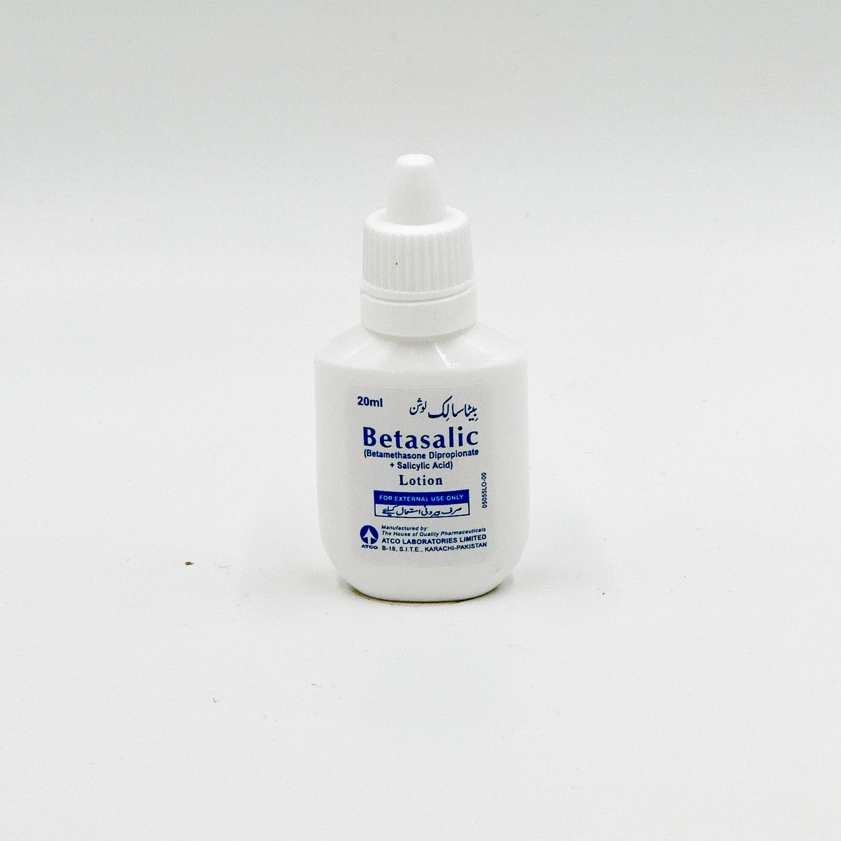 BETASALIC LOTION