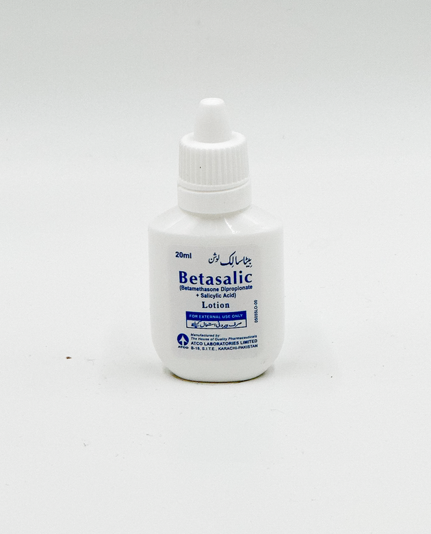 BETASALIC LOTION