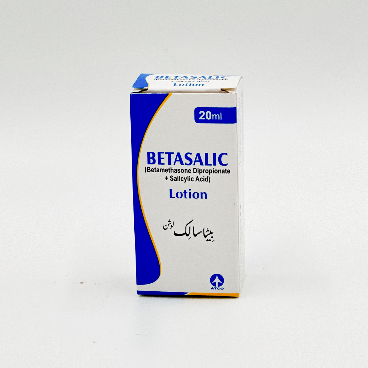 BETASALIC LOTION
