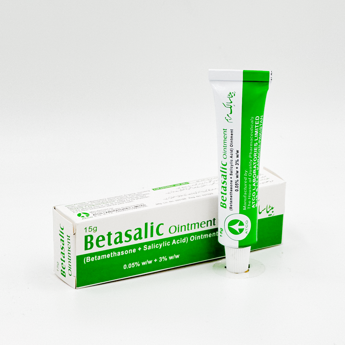 BETASALIC OINTMNT