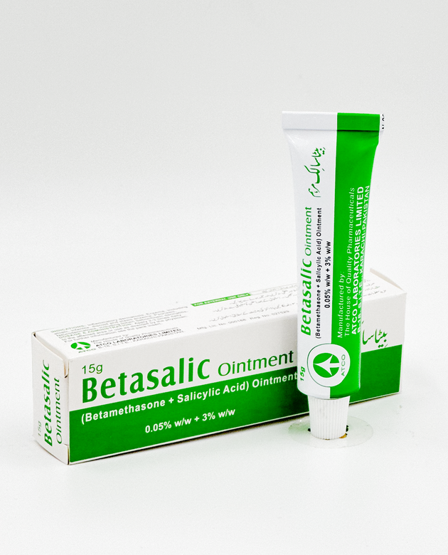 BETASALIC OINTMNT