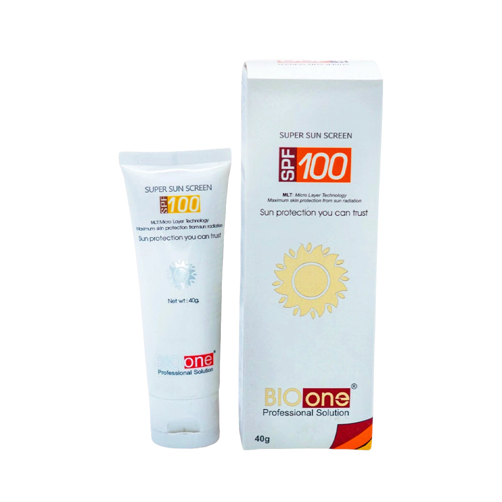 BIO ONE SPF 100