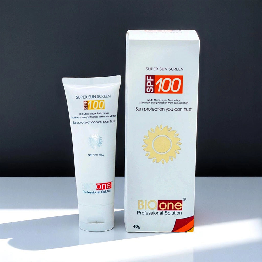 BIO ONE SPF 100