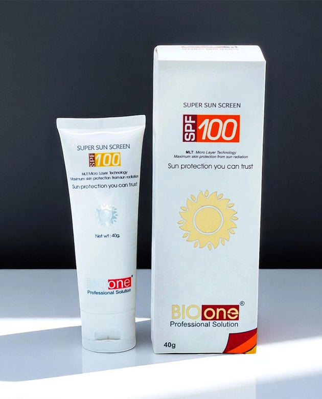 BIO ONE SPF 100
