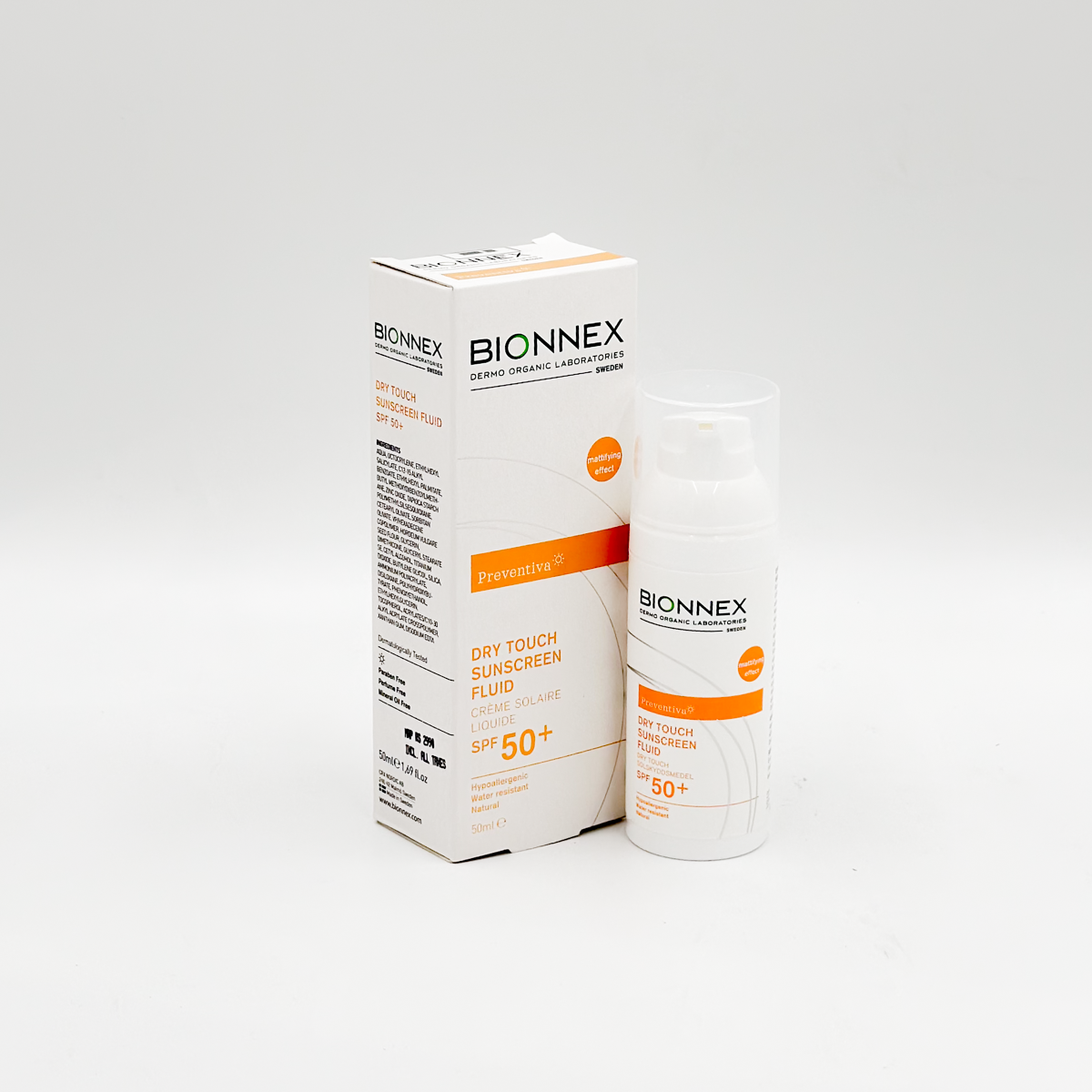 BIONNEX DRY TOUCH