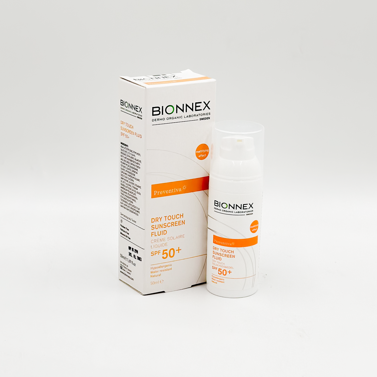 BIONNEX DRY TOUCH
