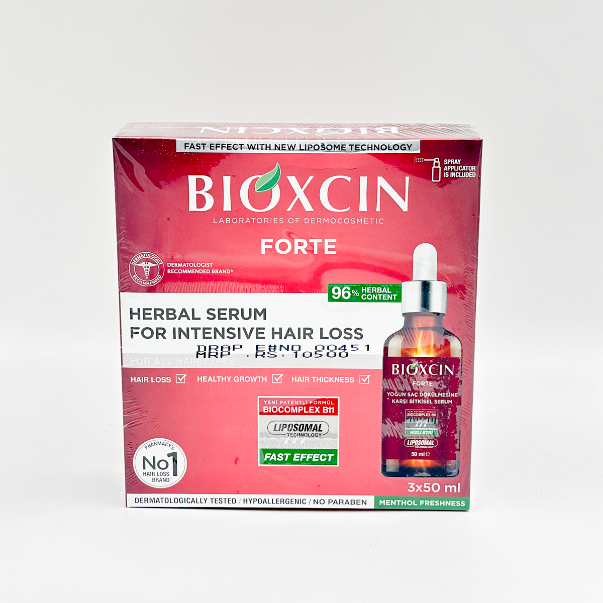 BIOXSIN FORTE