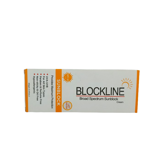 BLOCK-LINE
