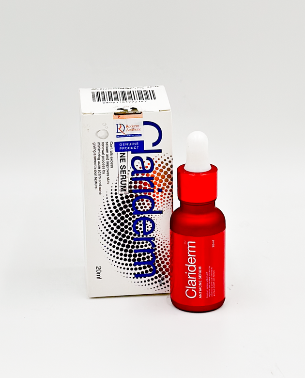 CLARIDERM SERUM