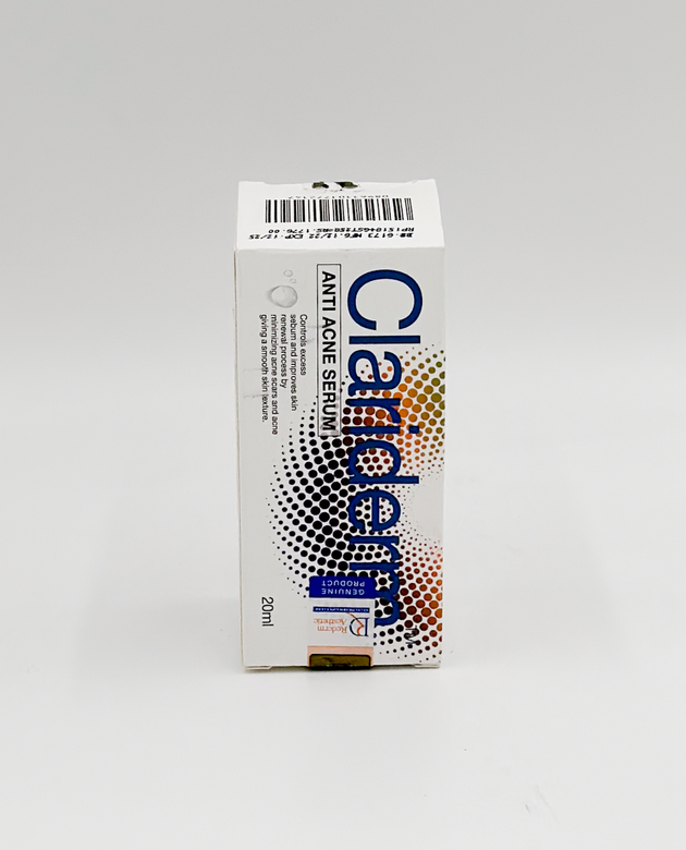 CLARIDERM SERUM
