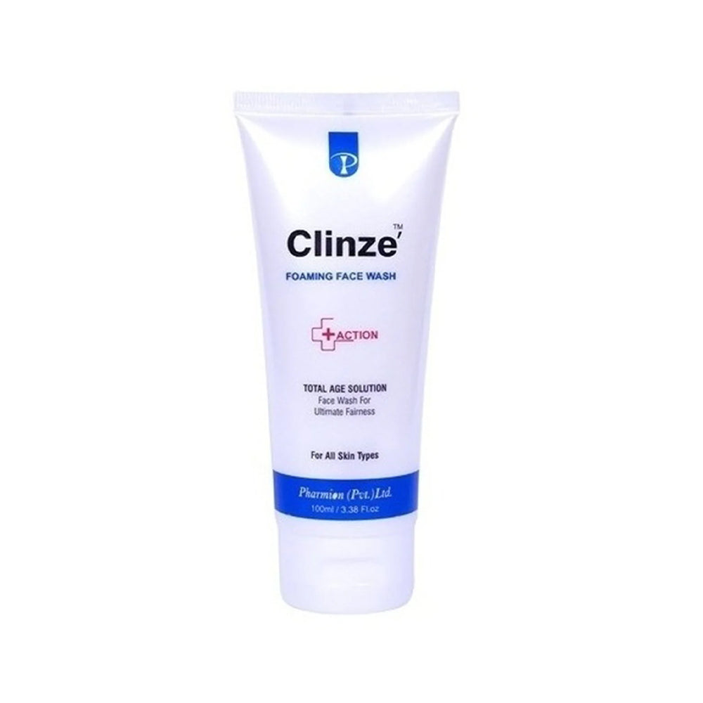 CLINZE FACEWASH