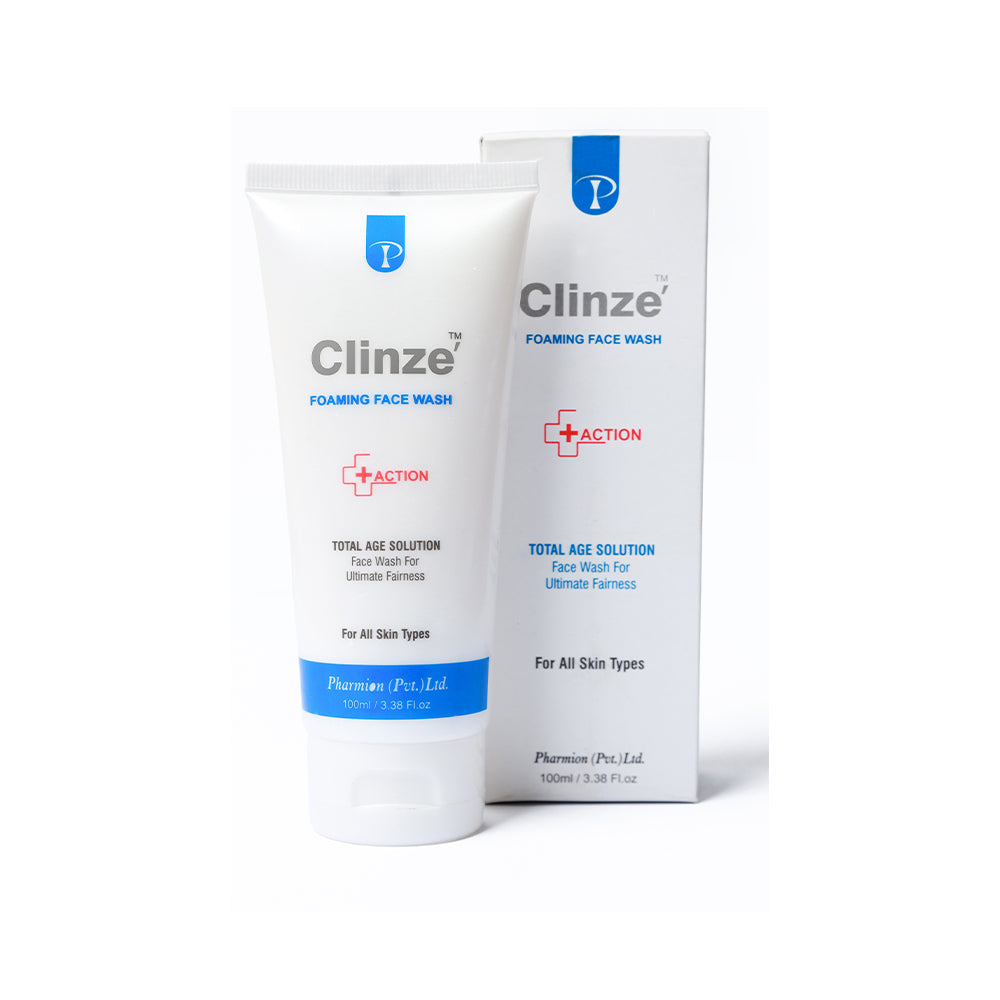 CLINZE FACEWASH