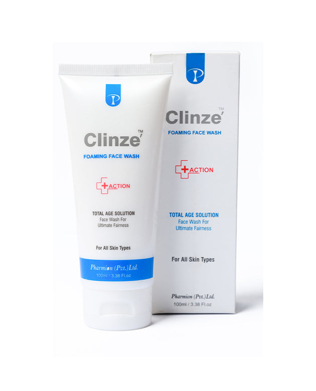 CLINZE FACEWASH