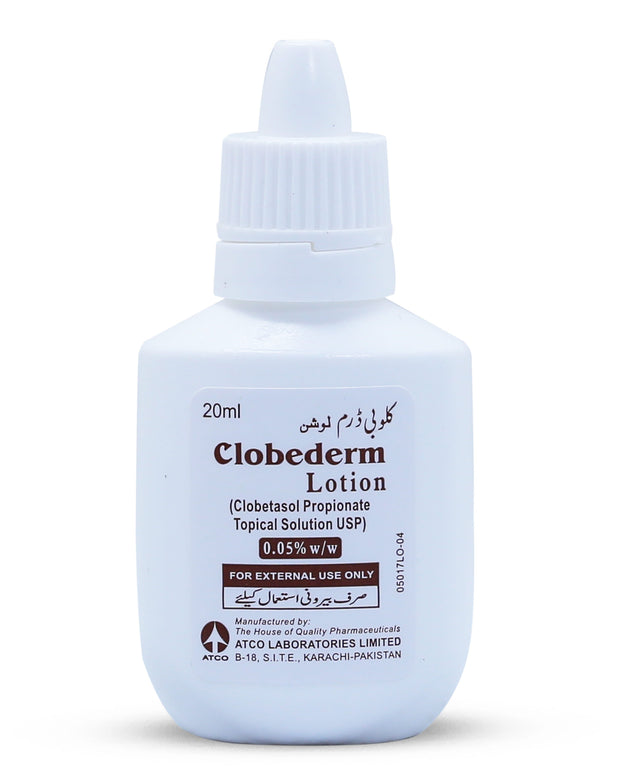 CLOBEDERM S LOTION