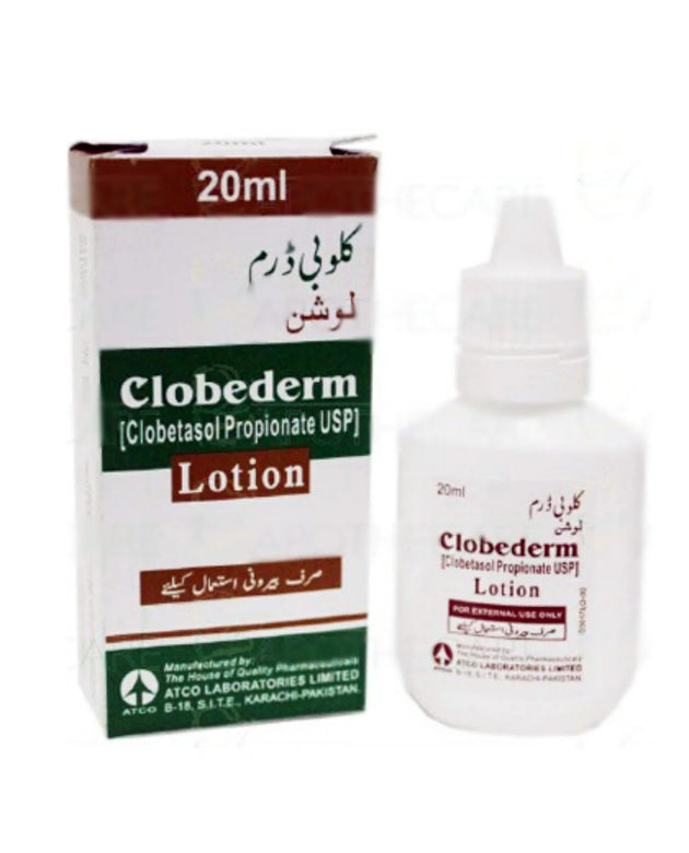 CLOBEDERM S LOTION