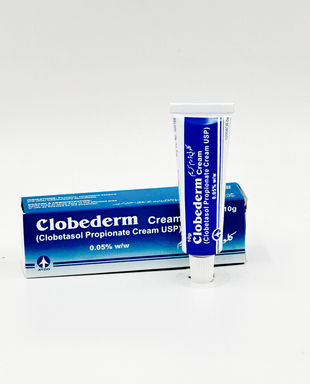 CLOBEDERM LOTION