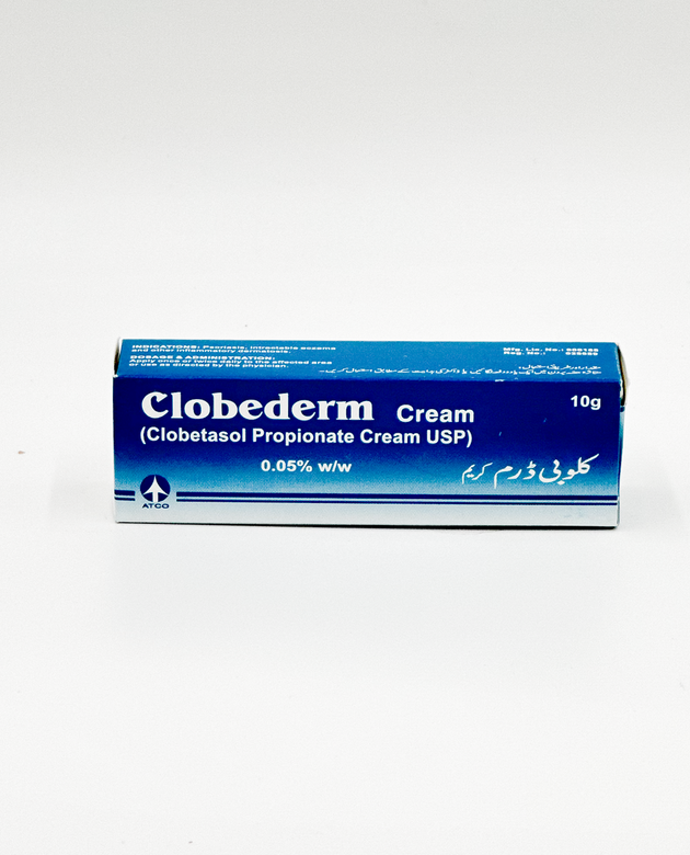 CLOBEDERM CREAM