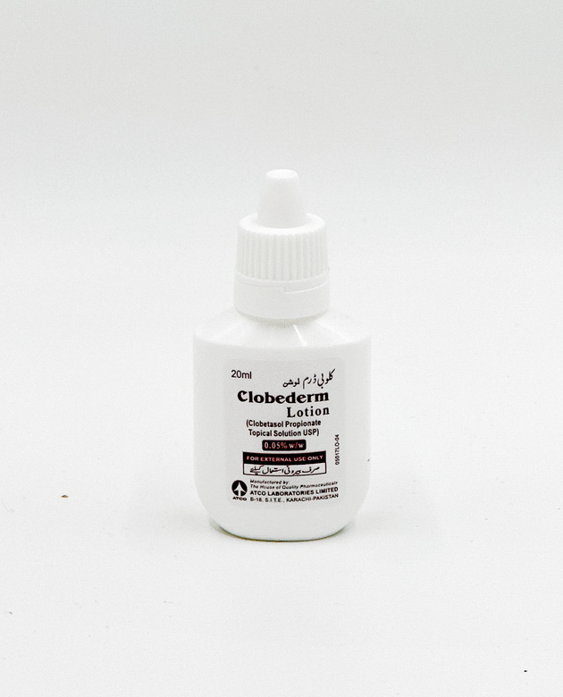 CLOBEDERM S LOTION