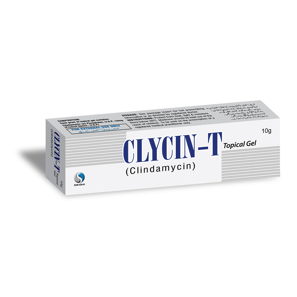 CLYCIN T GEL