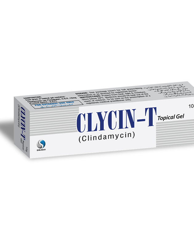 CLYCIN T GEL