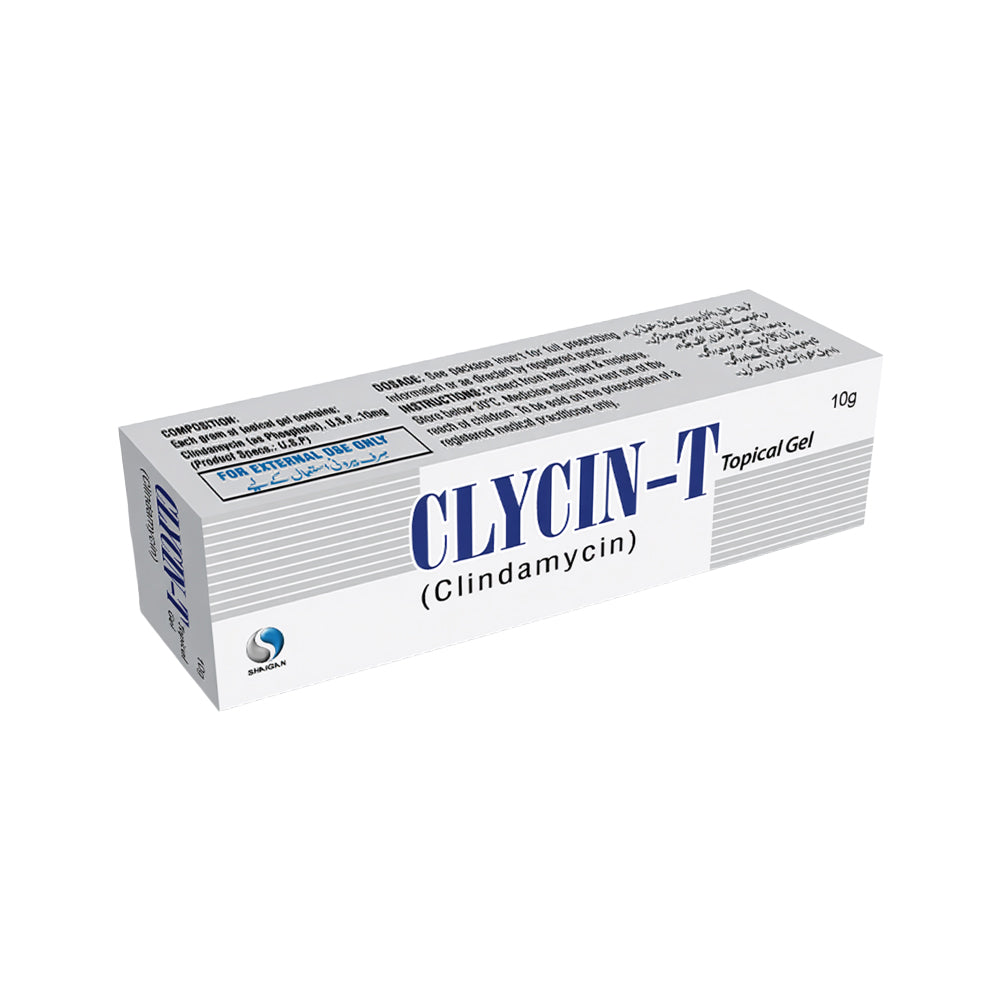 CLYCIN T GEL