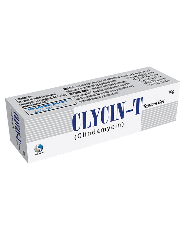CLYCIN T GEL