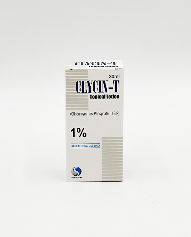 CLYCIN T LOTION