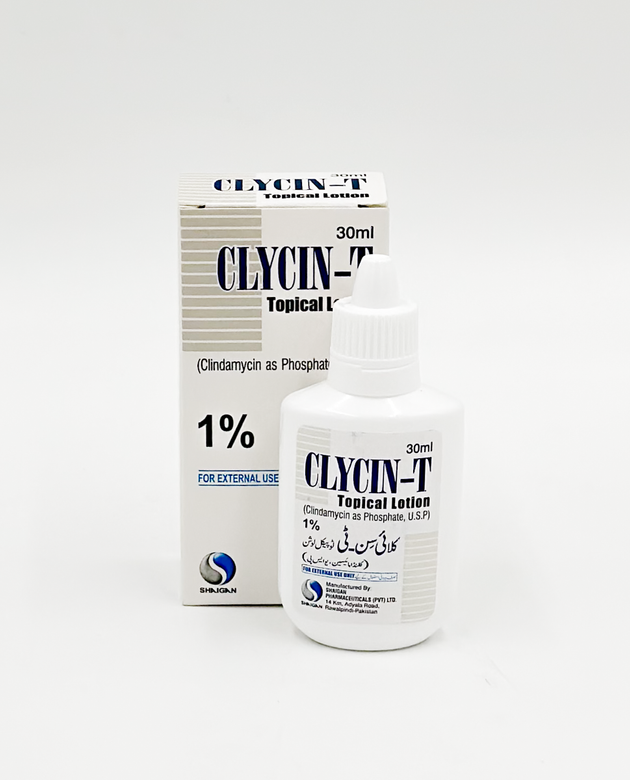 CLYCIN T LOTION