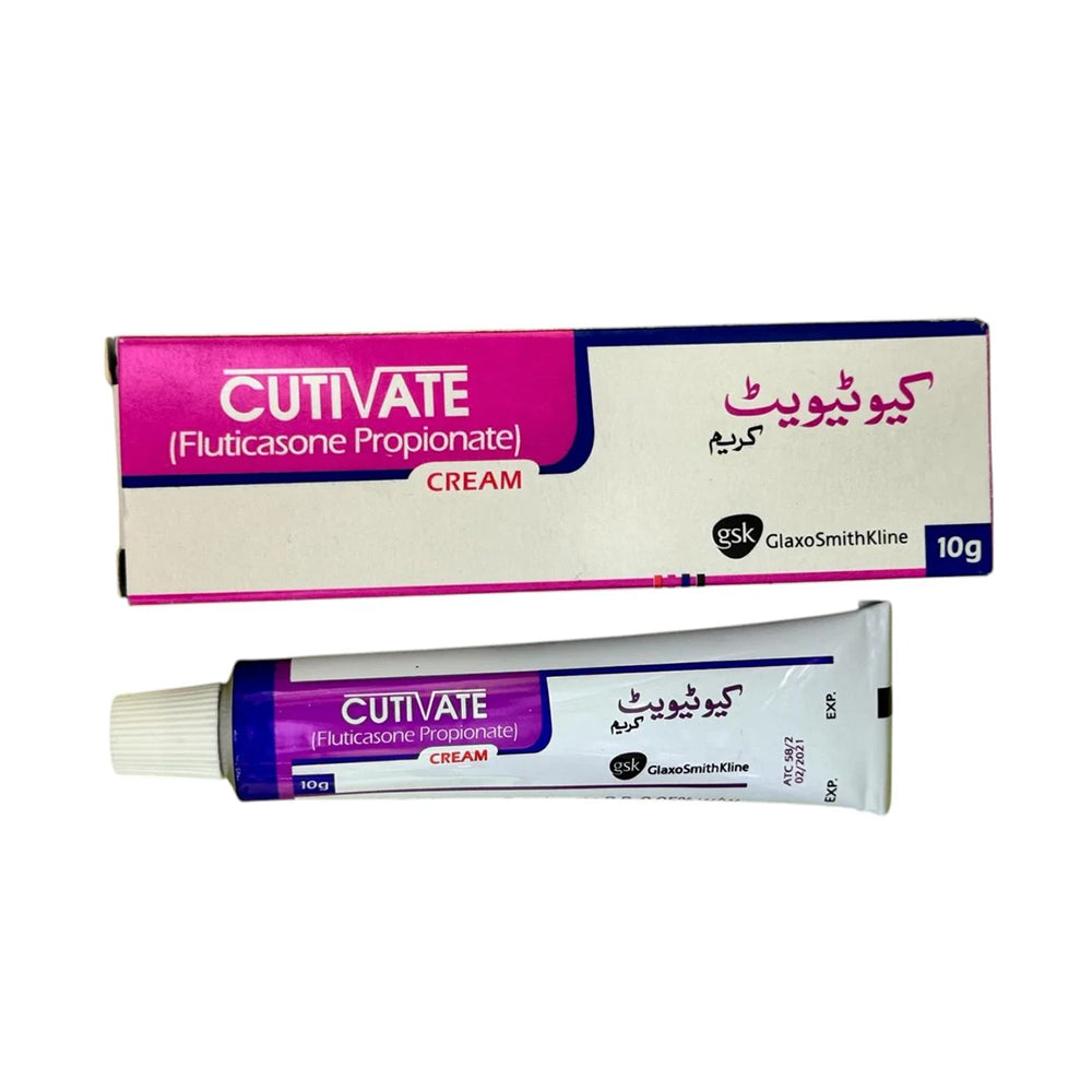 CUTIVATE CREAM