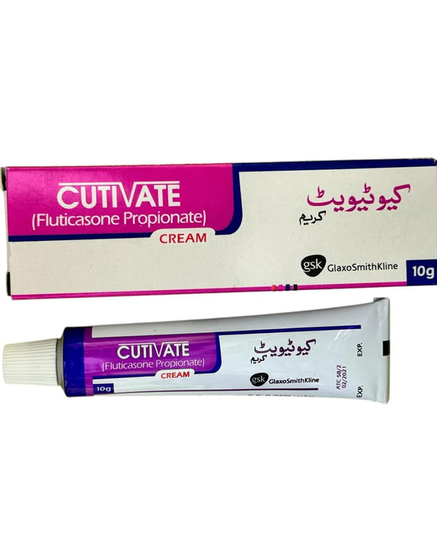 CUTIVATE CREAM