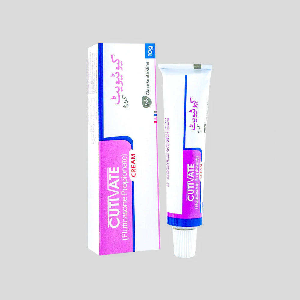 CUTIVATE CREAM