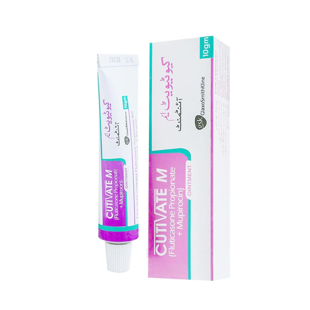 CUTIVATE M OINTMENT