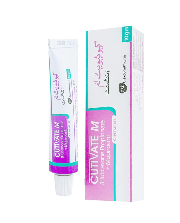 CUTIVATE M OINTMENT