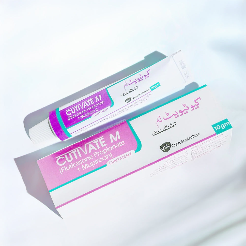 CUTIVATE M OINTMENT