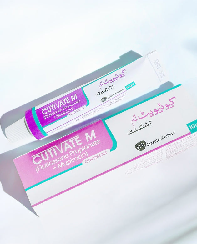 CUTIVATE M OINTMENT