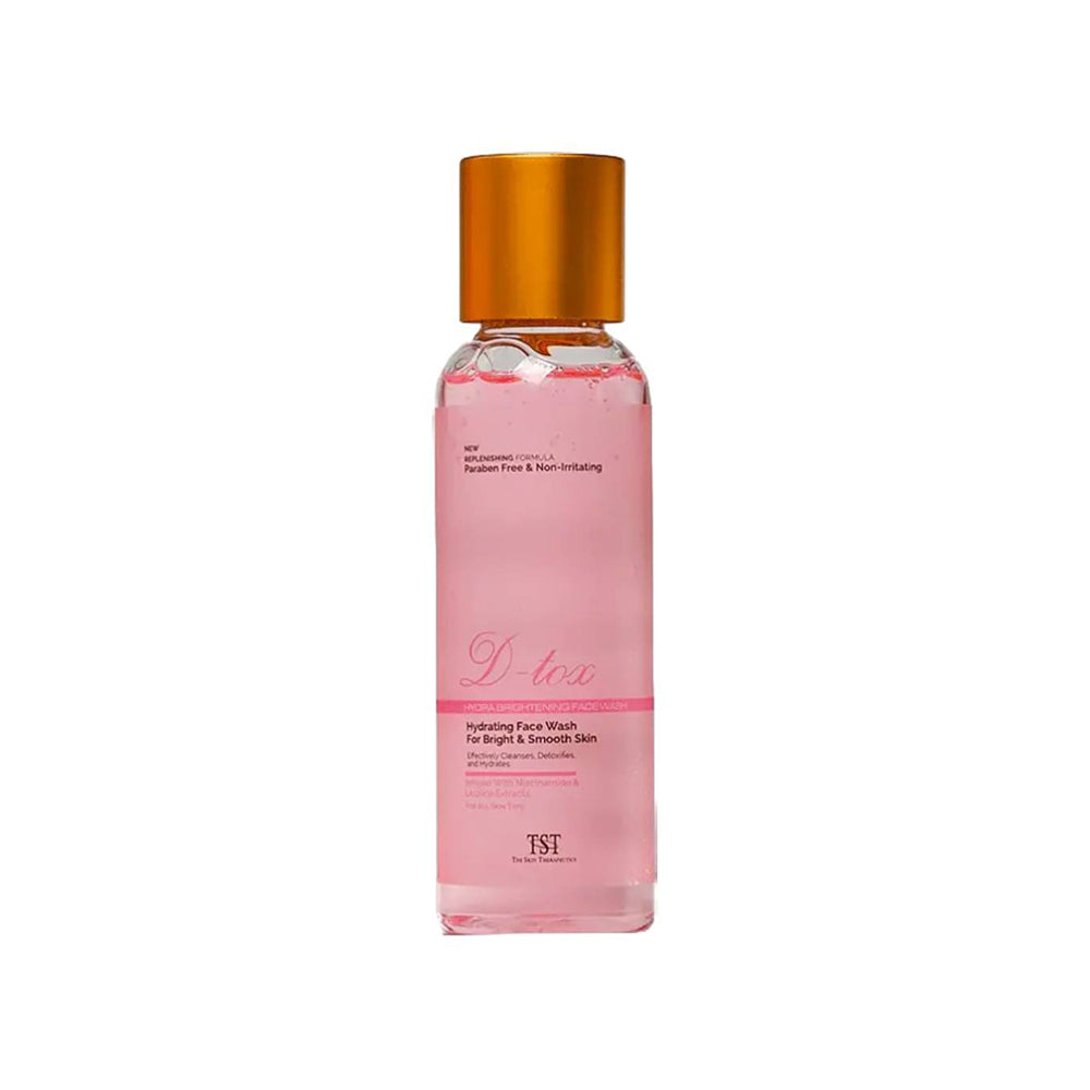 D-TOX HYDRATING FACEWASH