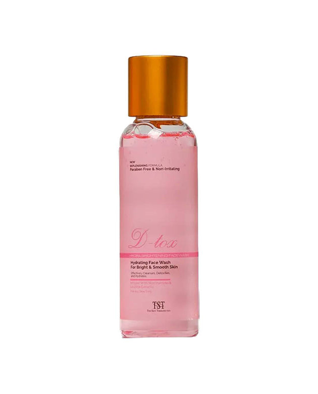 D-TOX HYDRATING FACEWASH