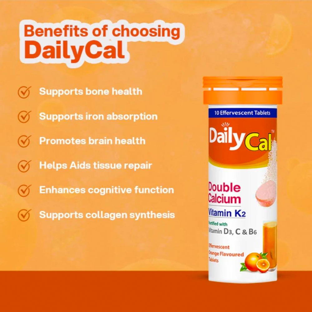 DAILY CAL