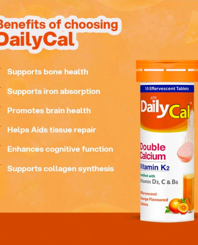 DAILY CAL