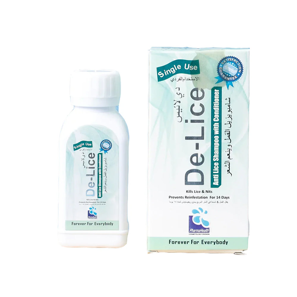 DE-LICE SHAMPOO