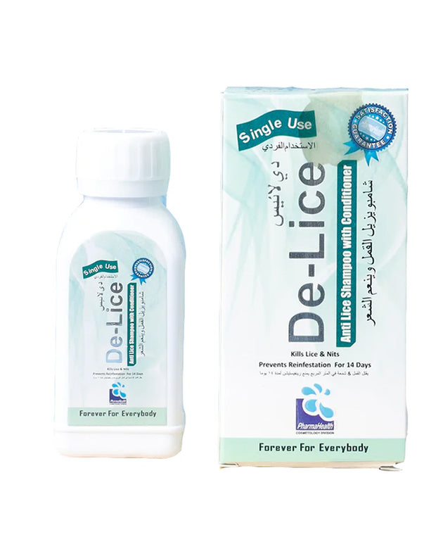 DE-LICE SHAMPOO