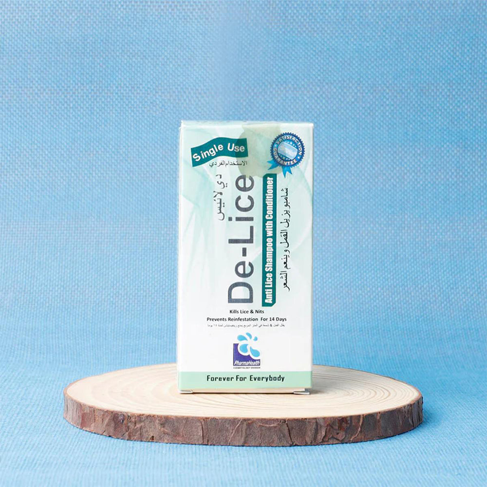 DE-LICE SHAMPOO