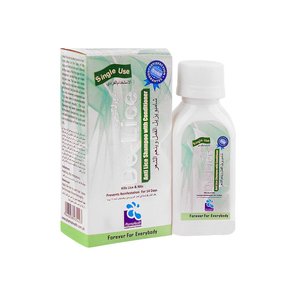 DE-LICE SHAMPOO