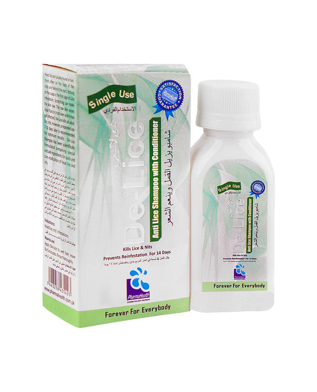 DE-LICE SHAMPOO
