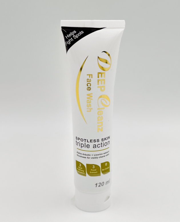 DEEP CLEANZ FACEWASH