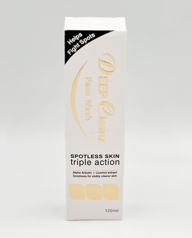 DEEP CLEANZ FACEWASH