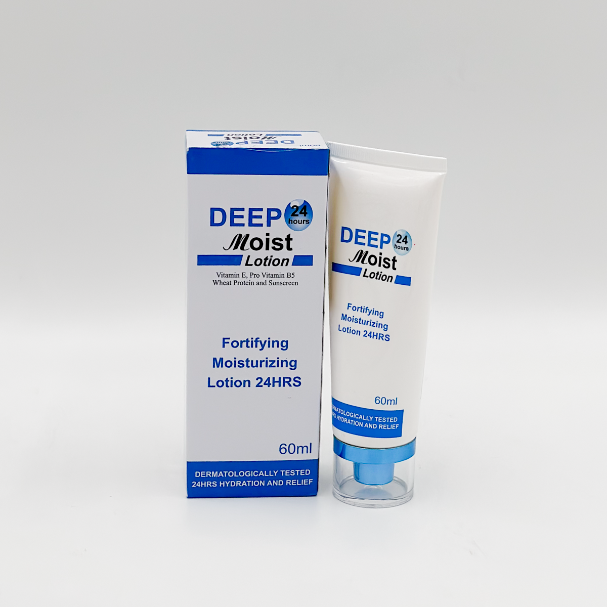 DEEP MOIST LOTION